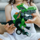 Figurka Vtech Motozaury Tyranozaur T-Rex (5900511619447) - obraz 8