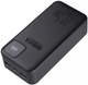Powerbank Brevia 30000mAh 22.5W Black (45320PB) - obraz 6