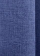 Комплект готовых штор VR-Textil Лен Мешковина № 773ш Синий 150х270см 2 шт (30-565) - изображение 8