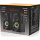 Акустична система REAL-EL S-470 Black (EL121200018) - изображение 4