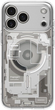 Etui plecki Spigen Ultra Hybrid MagSafe Case do Apple iPhone 17 Pro Max Zero One Titanium (8800283314205) - obraz 2