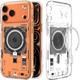 Etui plecki Spigen Ultra Hybrid MagSafe Case do Apple iPhone 17 Pro Neo One (8800283314861) - obraz 1