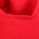 Плед с рукавами Snuggie Флисовый 160х130 см Красный (5024695) - изображение 4