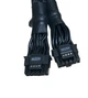 Модульный кабель питания видеокарт к блокам Corsair, PCIe 5.1 12V-2x6 (450Вт) Б/У - изображение 2