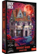 Klocki ceramiczne Trefl Brick Trick Halloween Straszny Dwór 220 elementów (62701) (5900511627015) - obraz 1