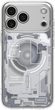 Etui plecki Spigen Ultra Hybrid MagSafe Case do Apple iPhone 17 Pro Zero One White (8800283314830) - obraz 2
