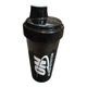 Шейкер спортивный ON Optimum Nutrition 600 мл, черный - изображение 2