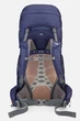 Рюкзак Lowe Alpine Sirac Plus ND65 жіночий Patriot Blue S/M фіолетовий - изображение 5