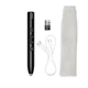 Розумна указка HOCO GM203, Touch screen writing page turning pen, 2.4G, 200m, LED Display, Type-C, 180mAh, black - зображення 6
