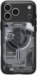 Etui plecki Spigen Ultra Hybrid MagSafe Case do Apple iPhone 17 Pro Zero One Black (8800283314854) - obraz 2