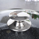 Patelnia Wok Orion Grande granitowa ze szklaną pokrywką 32 cm (8592381153151) - obraz 8