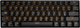 Клавіатура бездротова RK ROYAL KLUDGE RK61 RGB Red Switch Black (RK-61-BLK-REDSW-US) - зображення 1