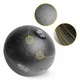 Слембол (медицинский мяч) для кроссфита 4FIZJO Slam Ball 10 кг Black (P-5907739315441) - изображение 7