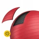 Мяч для фитнеса (фитбол) 4FIZJO 75 см Anti-Burst Red (P-5907739316356) - изображение 2