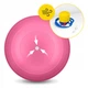 Мяч для фитнеса (арахис) 4FIZJO Air Ball Peanut 45 x 90 см Anti-Burst Pink (P-5907739318565) - изображение 6