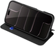 Чохол-книжка Dux Ducis Skin Pro для Apple iPhone 17 Air Black (6971824153187) - зображення 4