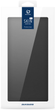 Чохол-книжка Dux Ducis Skin Pro для Apple iPhone 17 Air Black (6971824153187) - зображення 7