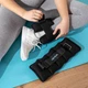 Утяжелители для щиколоток Cecotec Drumfit AnkleBell 2500 Neo – 2×2,5 кг, регулируемые липучки, равномерное распределение веса(DL_1E9561CC702F) - изображение 6
