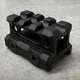 Компенсатор высоты Leapers UTG UNIVERSAL. Weaver/Picatinny. L 40 мм. H 19 мм (241696) - изображение 3