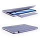 Чохол-книжка BeCover Ultra Slim Origami Magnetic для Apple iPad mini 6 (2021) Насичено-пурпуровий (712945) - зображення 3
