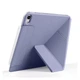 Чохол-книжка BeCover Ultra Slim Origami Magnetic для Apple iPad mini 6 (2021) Насичено-пурпуровий (712945) - зображення 6