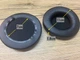 Амбушюры для Audio-Technica ATH AD500X, AD700X, AD900X, AD2000X black черные - изображение 2