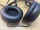 Амбушюры для Audio-Technica ATH AD500X, AD700X, AD900X, AD2000X black черные - изображение 5