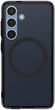 Etui plecki Spigen Ultra Hybrid MagSafe Case do Samsung Galaxy S25 Frost Black (8809971238366) - obraz 2