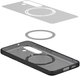 Etui plecki Spigen Ultra Hybrid MagSafe Case do Samsung Galaxy S25 Frost Black (8809971238366) - obraz 7