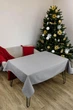 Скатертина Merry Christmas з тематичним різдвяним принтом ПРОВАНС Сірий artdom71512905 (artdom31467) - изображение 3