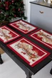 Гобеленовая салфетка PRESENT, 30х50см ПРОВАНС 031387 - изображение 2