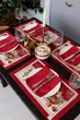 Гобеленовая салфетка PRESENT, 30х50см ПРОВАНС 031387 - изображение 5
