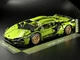Конструктор Technic Lamborghini Sian 1280 деталей зелений (67124) - зображення 5