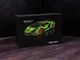 Конструктор Technic Lamborghini Sian 1280 деталей зелений (67124) - зображення 6
