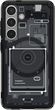 Etui plecki Spigen Ultra Hybrid MagSafe Case do Samsung Galaxy S25 Zero One Black (8809971238342) - obraz 2