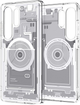 Панель Spigen Ultra Hybrid MagSafe Case для Samsung Galaxy S25 Ultra Zero One White (8809971237895) - зображення 1