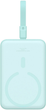 Powerbank Baseus Magnetic Mini MagSafe Lightning 10000 mAh 20 W Blue (GPB365K) - obraz 1