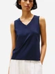 Майка женская Tommy Hilfiger 42281978 S Синяя (1159845753) - изображение 1