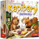 Gra planszowa Trefl Kapibary Herbaciary (5900511027372) - obraz 1
