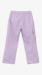 Брюки плащевка для девочки L-66 128 см Сиреневый shop (2000990650832) - изображение 5