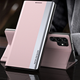 Чохол-книжка Hurtel Sleep Case Pro для Samsung Galaxy S25 Ultra Pink (5907769368356) - зображення 2