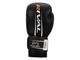 Перчатки тренувальні RIVAL Workout Sparring Gloves 2.0 14 унцій чорний (5325) - зображення 4