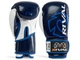 Рукавички снарядні RIVAL Fitness Plus Bag Gloves M синій/білий (5832) - изображение 1