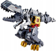 Figurka Hasbro Transformers Cyberświat Grimlock Dinozaur 25 cm G0748 (5010996319166) - obraz 3