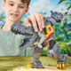 Figurka Hasbro Transformers Cyberświat Grimlock Dinozaur 25 cm G0748 (5010996319166) - obraz 4