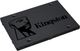 SSD диск Kingston SSDNow A400 240GB 2.5" SATAIII 3D TLC (SA400S37/240G) - изображение 2