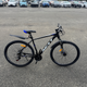 Велосипед CrossBike 26" Next 2026 Рама 12" black-blue - зображення 2