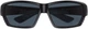 Очки Costa Del Mar Tuna Alley Matte Black Gray 580P - изображение 5