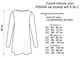 Платье короткое вязаное осеннее женское ARTKNIT Николь S Коричневое (2251948303014) - изображение 10