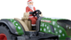 Святковий трактор Siku FARMER 2024 S3224 (4006874032242) - зображення 3